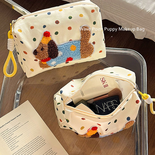 化妆包女便携小包收纳袋洗漱包