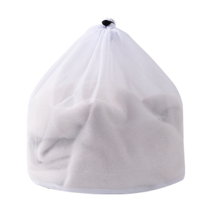 洗衣袋洗衣机专用防变形内衣文胸护洗袋大容量抽绳洗衣网过滤网兜