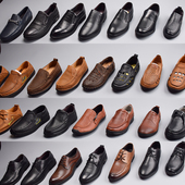 男鞋 库存捡漏男士 真皮软底透气防滑爸爸鞋 镂空商务休闲凉皮鞋 夏季