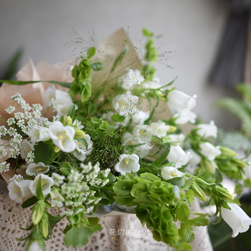 风铃北京花束同城闪送
