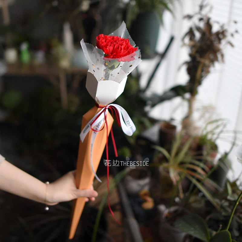 单恋教师节小花束情人节