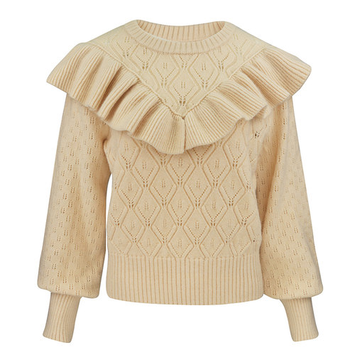 百搭提花JUNGLEME直播专享圆领