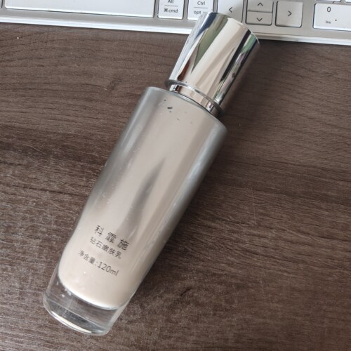科霏施钻石乳液裸瓶120ml  到27/11