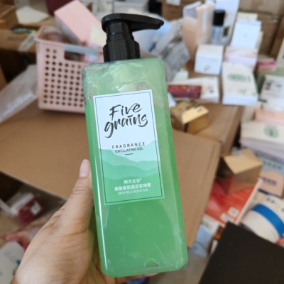果酸香氛搓泥宝480g