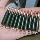 5.8MM95 зеленая пуля брелок для ключей в виде ракушки модель ручной работы кулон Военная любовь ветеранов сувенирный подарок mini 3