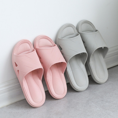 浴室洗澡情侣夏季凉拖鞋新品日式