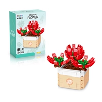 My87045-hong Zhilian [141pcs]