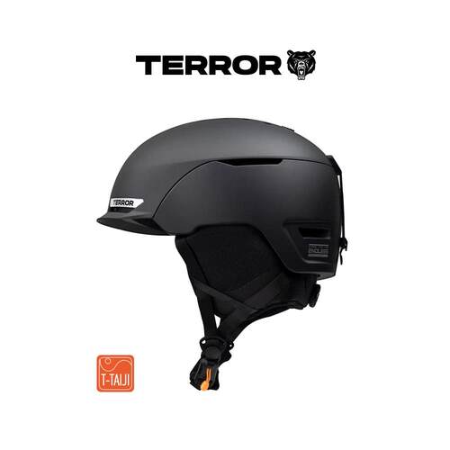 TERROR太极单双板滑雪头盔成人