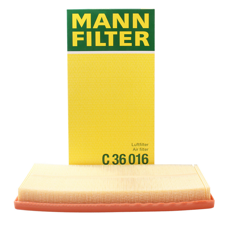 曼牌滤清器c36016空气滤芯奔驰
