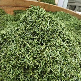 上犹绿茶春茶江西上犹毛尖2025新茶上市峻岭高山茶绿茶50g*2袋装