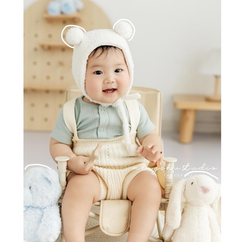 影楼艺术照儿童摄影服装纪实风