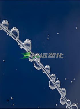 国外进口裁断 Teflon AF 2400 全氟透气管应用于高低压脱气领域