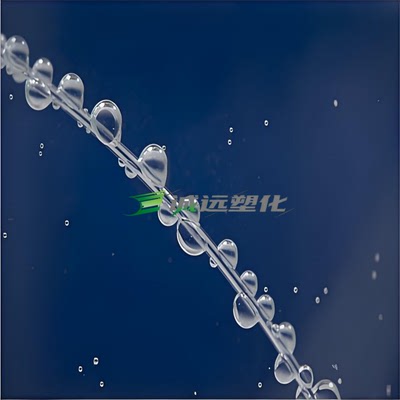 国外进口裁断 Teflon AF 2400 全氟透气管应用于高低压脱气领域