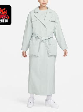 Nike/耐克正品春季新款女子时尚休闲运动夹克外套 DV8231-034