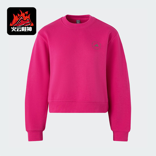 Adidas/阿迪达斯女士圆领卫衣