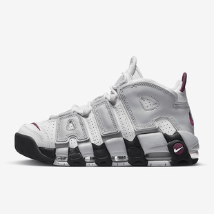 DV1137 Nike 100 Uptempo男女耐磨休闲鞋 More 耐克正品 Air