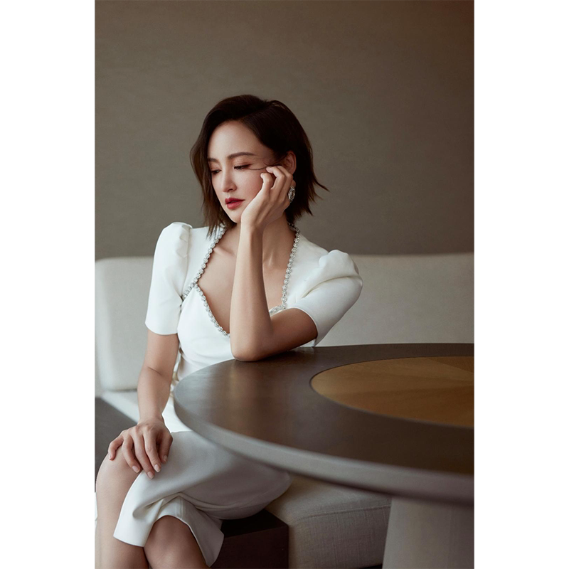 张歆艺高清超大海报定制墙贴写真相纸挂画无框画关于我妈的一切