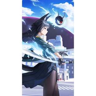 绝区零星见雅高清超大海报定制游戏写真联动周边挂画相纸壁纸图16