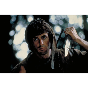 史泰龙高清海报定制挂画相纸写真电影老公出差爱情游戏塔尔萨之王