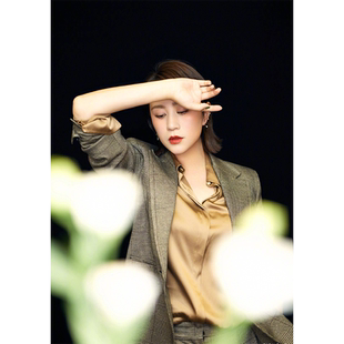 马丽高清海报定做电影写真挂画相纸喜剧女王装饰画相框剧照壁纸22