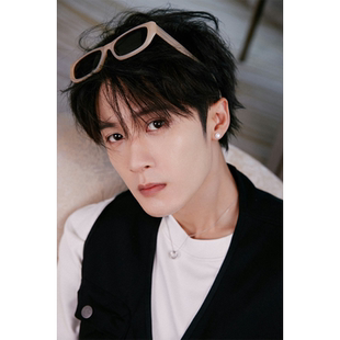 檀健次高清海报定制挂画相纸写真电影带着爸爸去留学被我弄丢的你