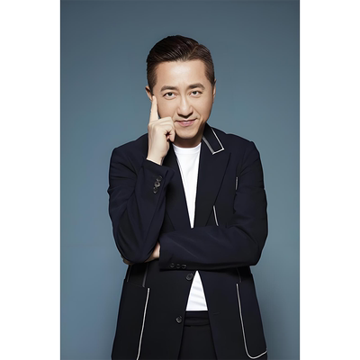 庾澄庆高清海报订制音乐歌手写真挂画相纸哈林TVBS-G音乐爱情故事