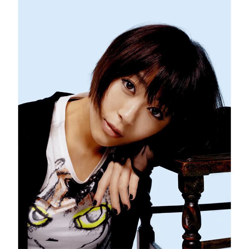 宇多田光高清大海报定制墙贴写真相纸挂画歌手First Love装