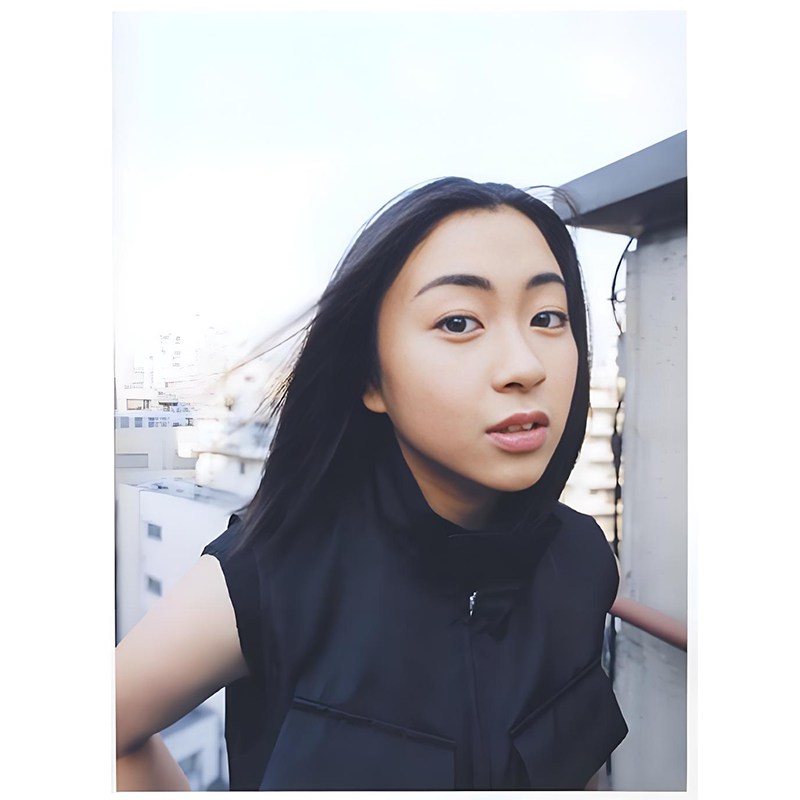 宇多田光高清大海报定制墙贴写真相纸挂画歌手日本音乐专辑美女14