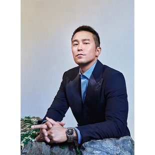 张孝全高清海报定做电影写真挂画相纸邮票与舒芙蕾谁是被害者帅哥