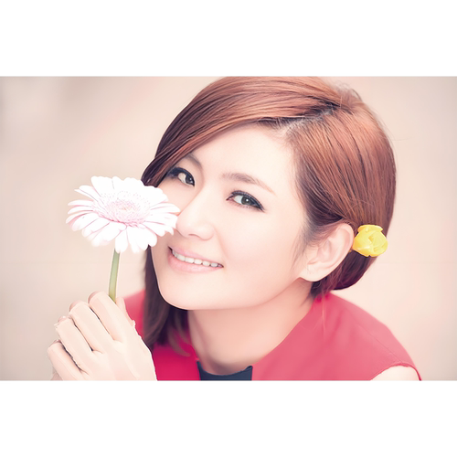 任家萱高清海报定做电影写真挂画相纸SHE组合Selina80后怀旧明星1