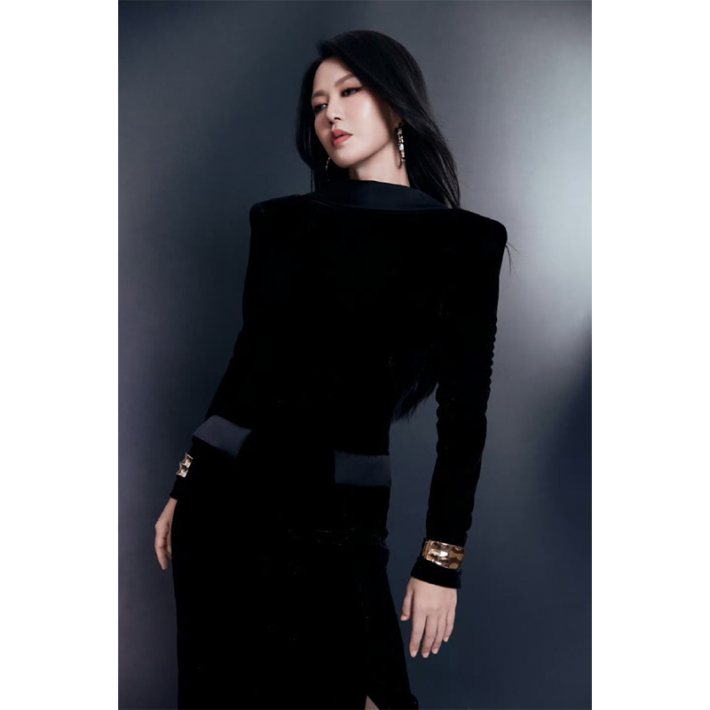 谭维维高清超大海报定制墙贴写真相纸挂画无框画如果有来生遇见1