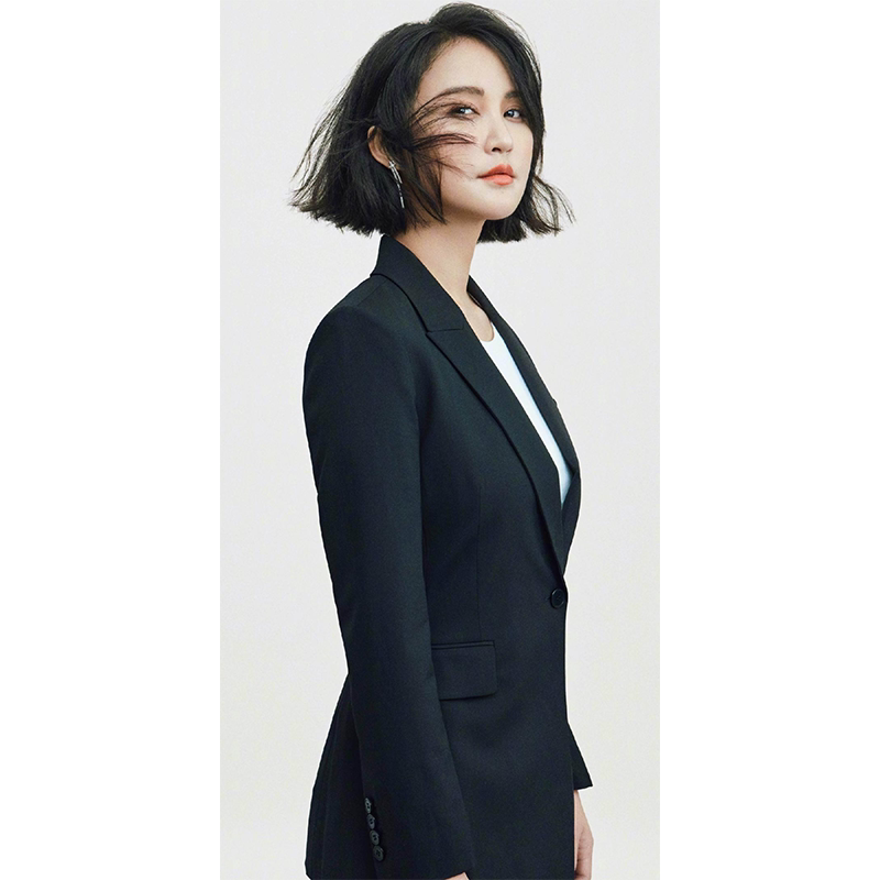 张歆艺高清超大海报定制墙贴写真相纸挂画无框画游龙戏凤胜利匹夫