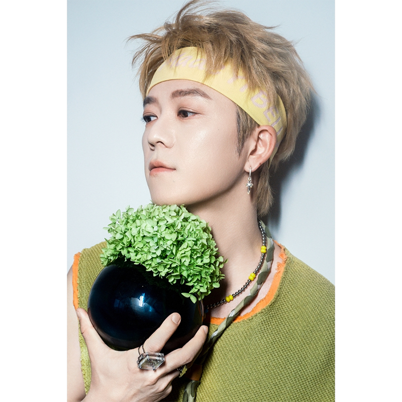 王栎鑫高清超大海报定制墙贴写真相纸挂画无框画娱乐没有圈小欢喜