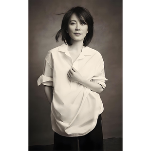 俞飞鸿高清海报定做电影写真挂画相纸北京乐与路新十字街头喜福会