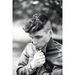 基里安墨菲高清海报定制挂画相纸写真电影海洋深处超验骇客孔雀镇