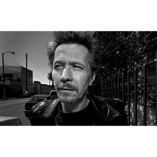 加里奥德曼高清海报定制挂画相纸写真电影君臣人子小命呜呼会社