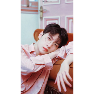 杨洋高清海报定制挂画相纸写真电影武动乾坤之冰心在玉壶在一起