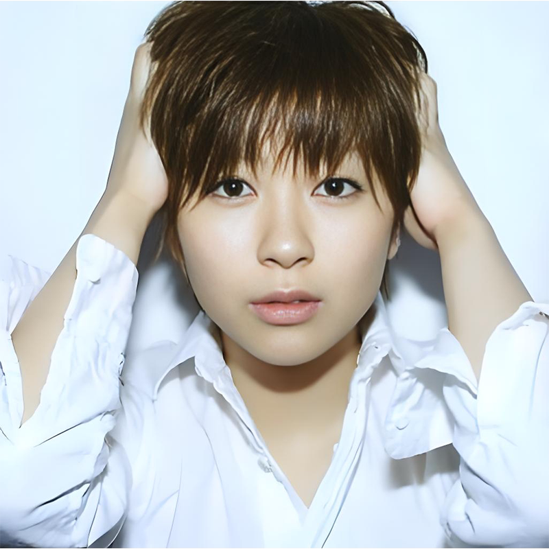 宇多田光高清大海报定制墙贴写真相纸挂画歌手日本音乐专辑美女17