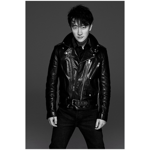 黄轩高清海报定制挂画相纸写真电影亲爱的翻译官女医明妃传猎人