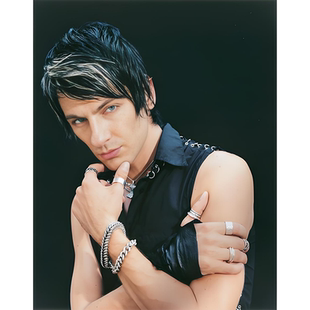 马克西姆高清海报订制音乐歌手写真挂画相纸钢琴家古典音乐装饰画