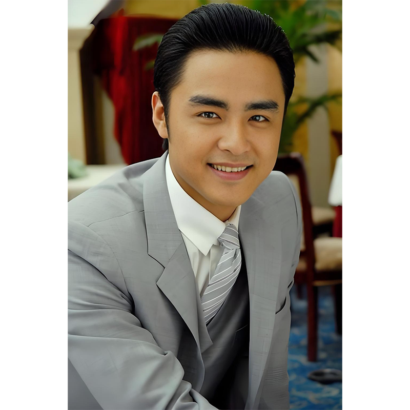 明道高清大海报定制墙贴写真相纸挂画电影王的女人幸福三颗星帅哥