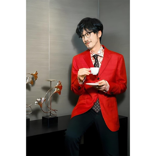 周传雄小刚高清海报定制挂画相纸写真歌手音乐演唱会记事本出卖