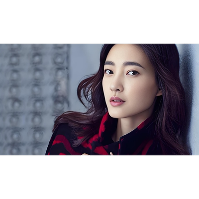 王丽坤高清海报定做电影写真挂画相纸阵地若熙传主角雀骨特工任务