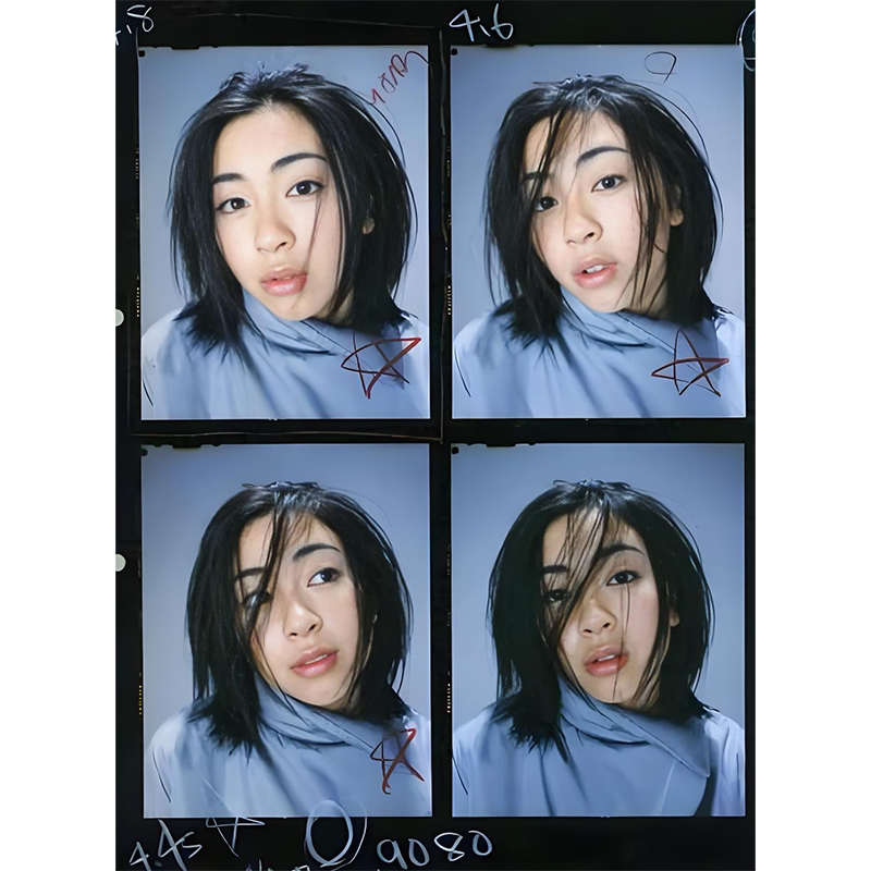 宇多田光高清大海报定制墙贴写真相纸挂画歌手日本音乐专辑美女19