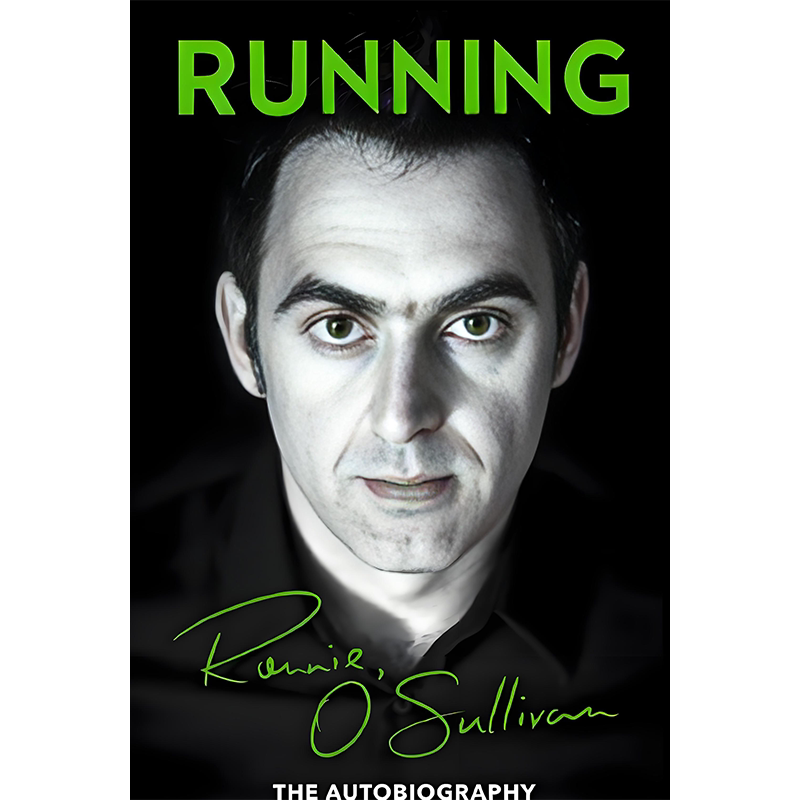 奥沙利文高清大海报定制墙贴写真相纸挂画无框画台球斯诺克体育11