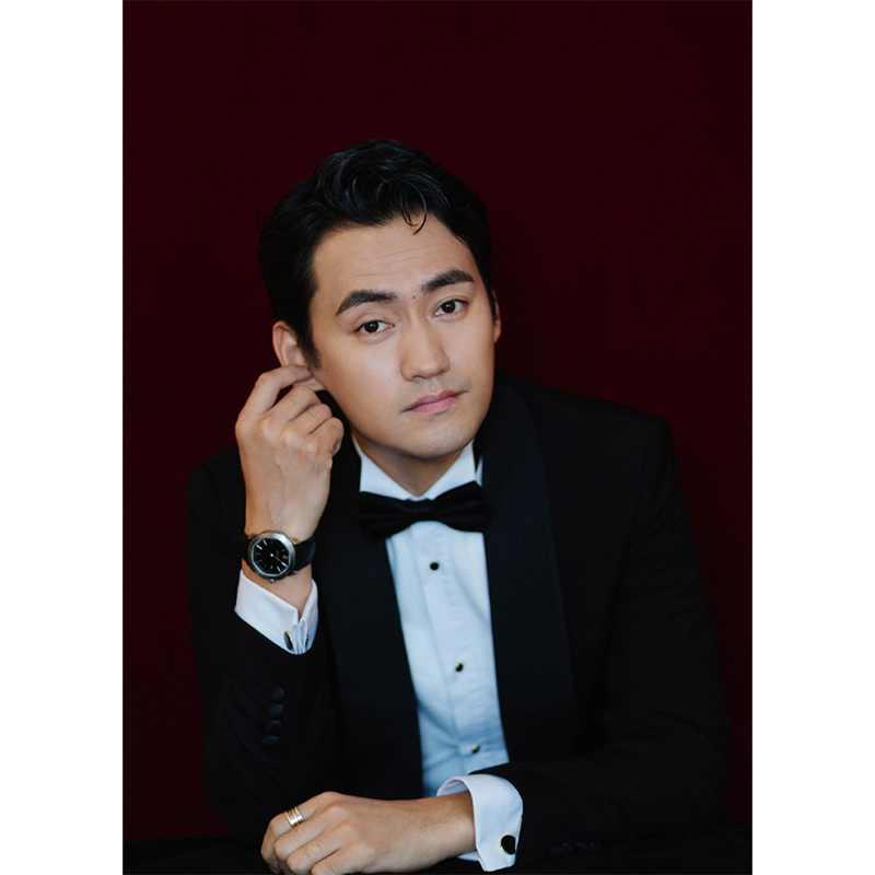 袁弘高清大海报定制墙贴电影写真相纸挂画无框画龙门镖局天地民心