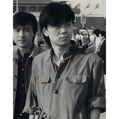 崔健高清海报定做摇滚歌手音乐写真挂画相纸装饰画相框壁纸贴纸17