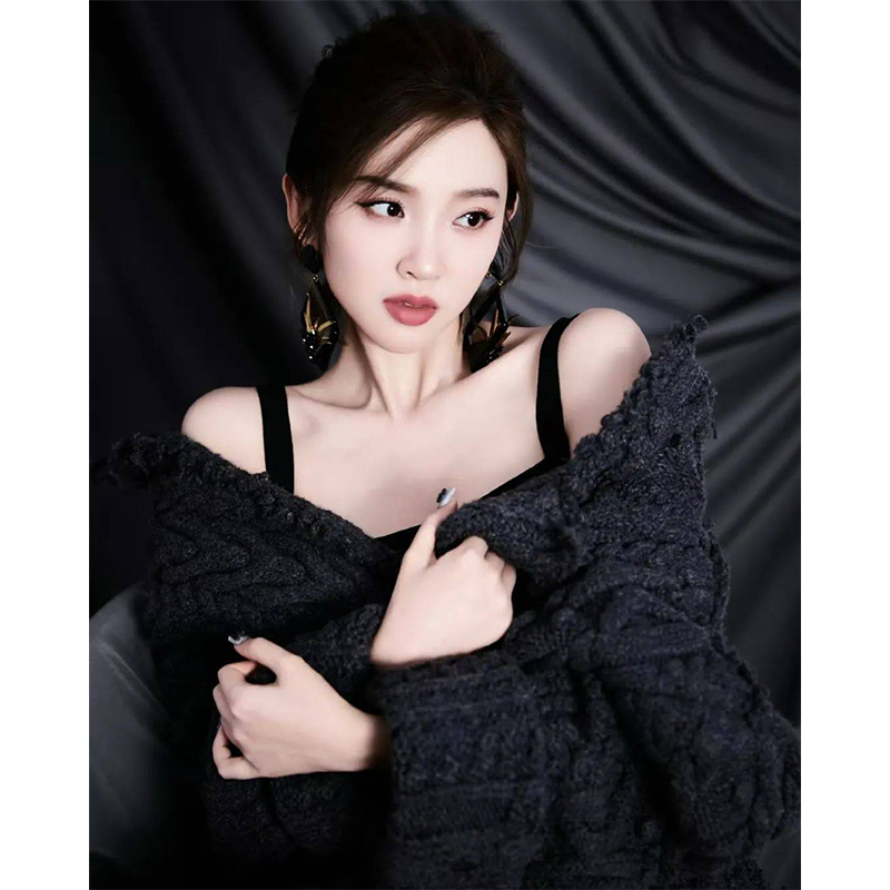 唐艺昕高清超大海报定制墙贴写真相纸挂画无框画西游降魔篇鹿鼎记