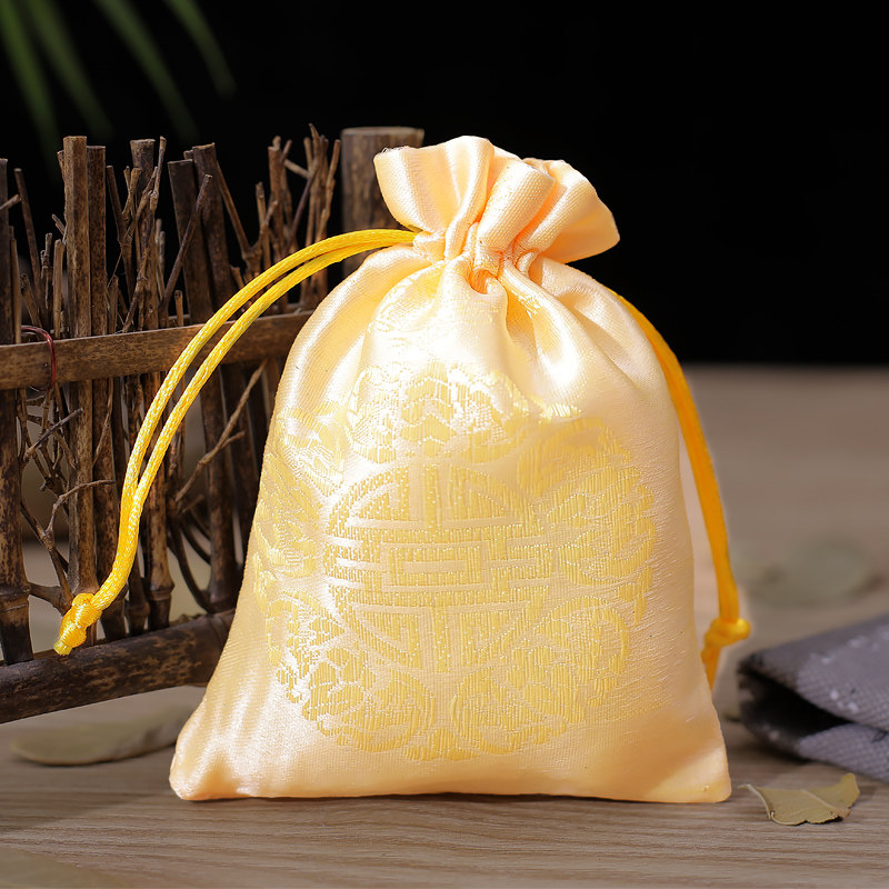 DRAGON BOAT FESTIVAL SACHET BAG WORMWOOD SPICE SACHET SACHET EMPTY BAG WARDROBE CAR PENDANT LAVENDER ORNAMENT ANCIENT STYLE