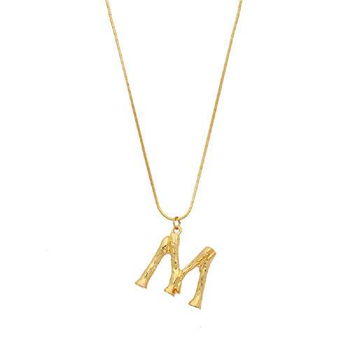 26 Letter DIY Charm 3D Bamboo Alphabet Charm Pendant Necklacin the Accessories/Fashion Jewelry, Other Jewelry  category - from Buy2taobao.com to provide professional Taobao agent buy service